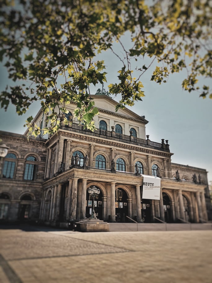 StaatOpera Hannover