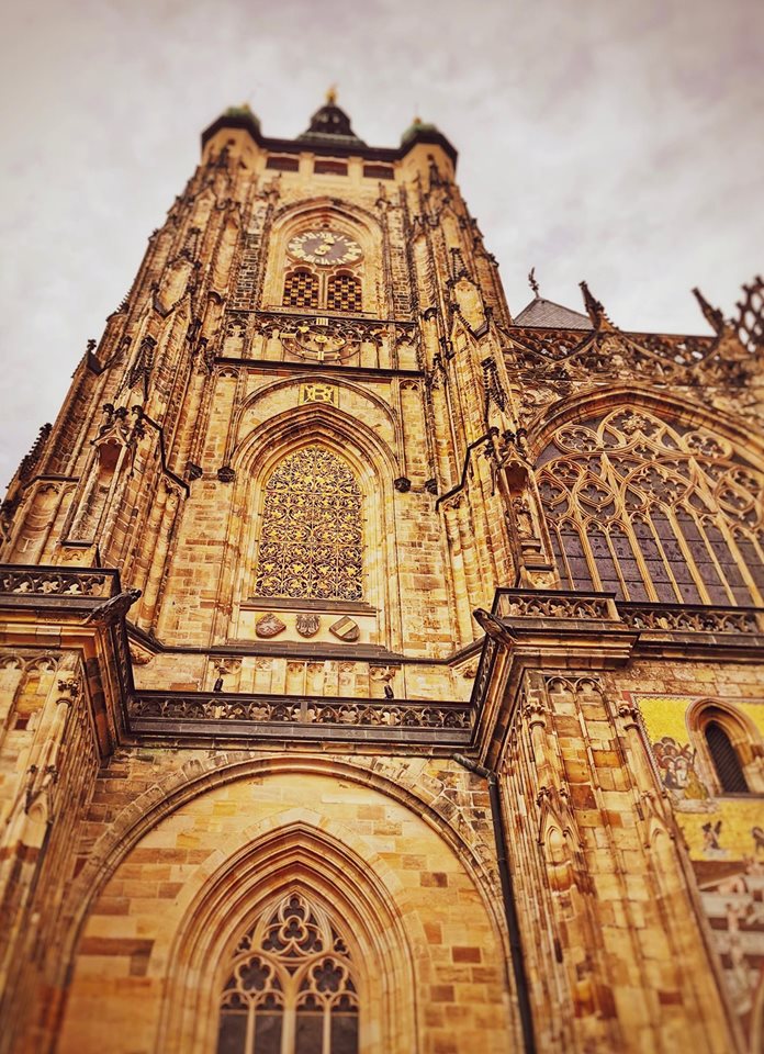 Katedra św. Wita Praga