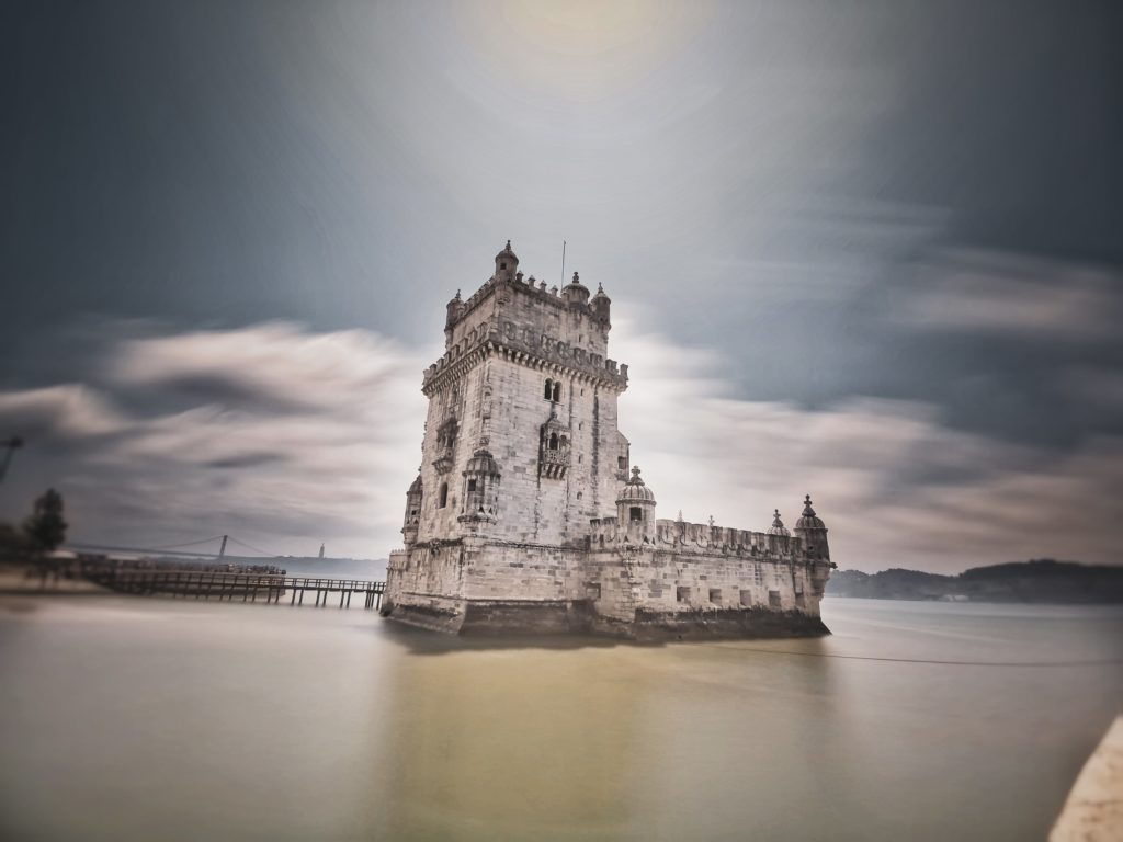 Wieża Belem w Lizbonie