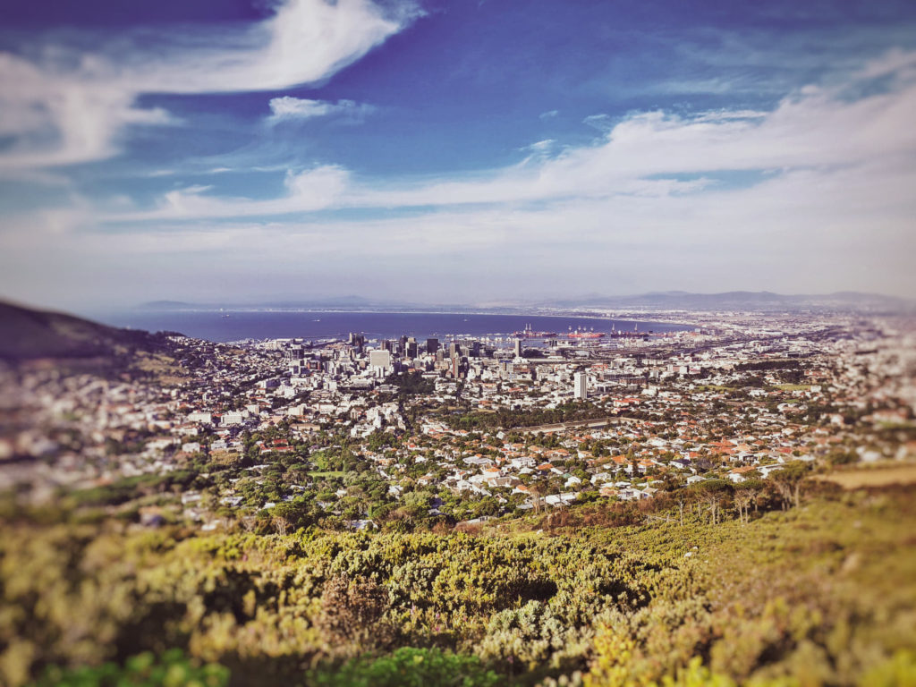 Table Mountain RPA