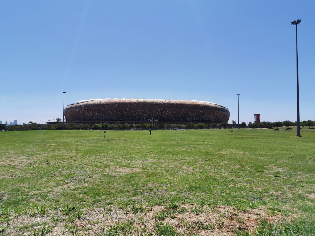 FNV Stadium Johannesburg