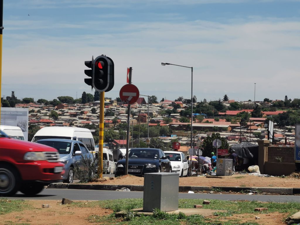 Soweto streets