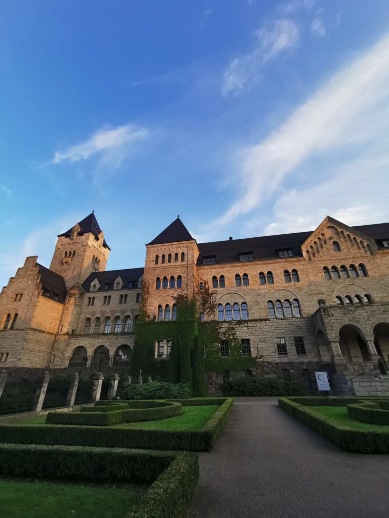 poznański zamek