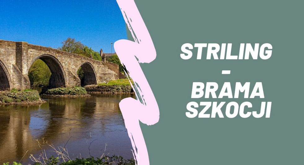 Stirling brama szkocji