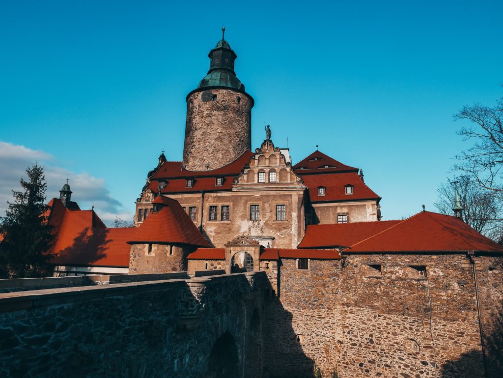 Czocha Castle 