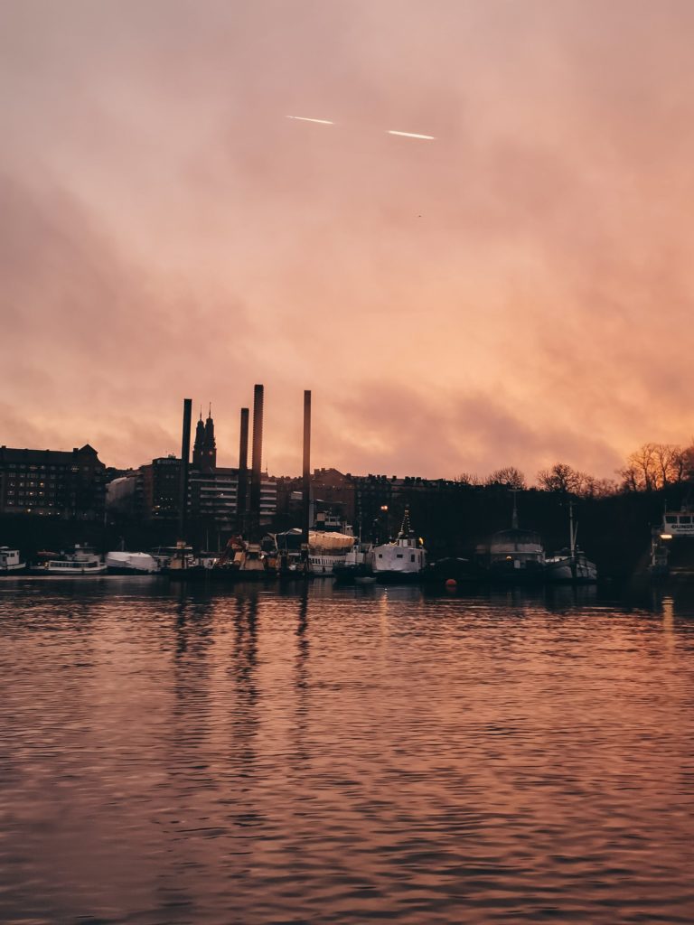 Punkty widokowe w Sztokholmie
