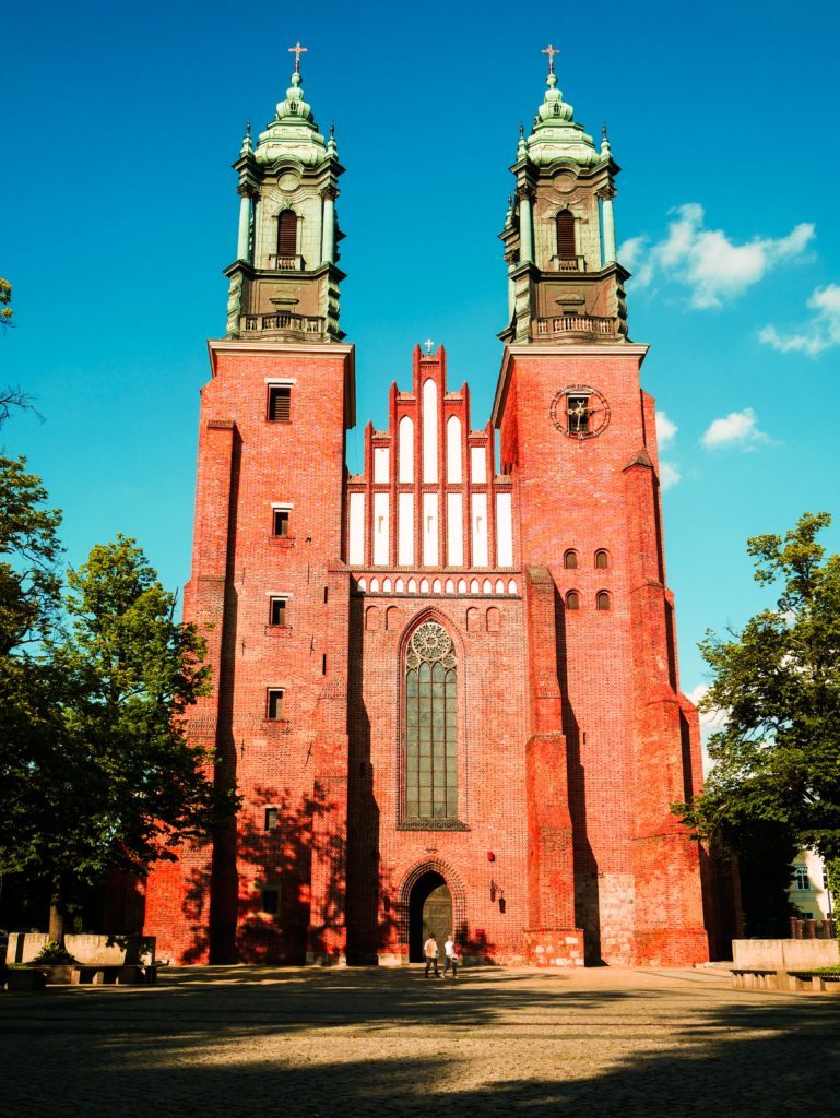 Katedra Ostrów Tumski