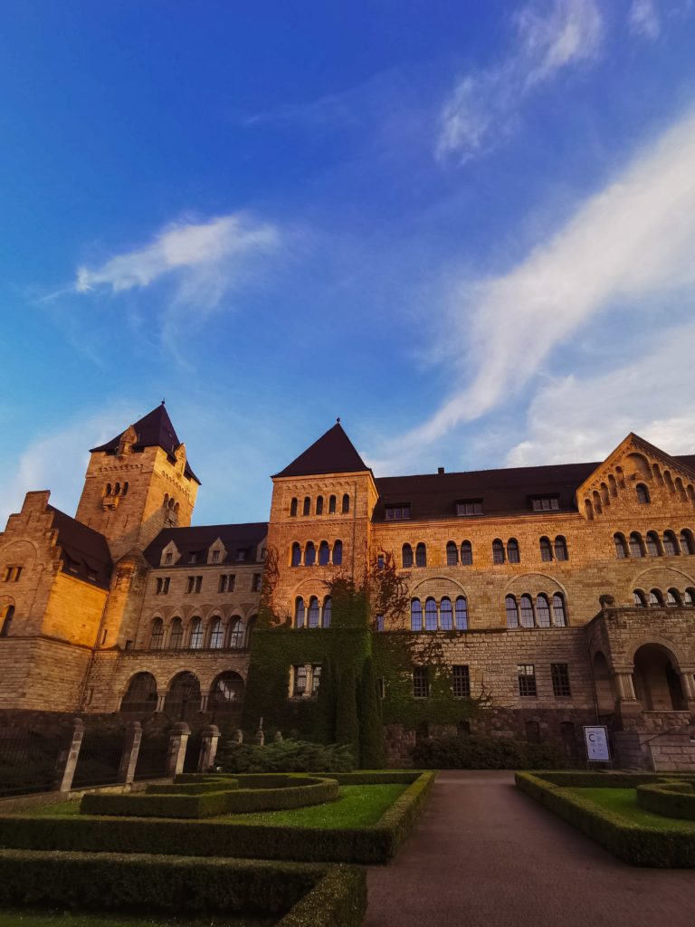 Zamek Cesarski w Poznaniu