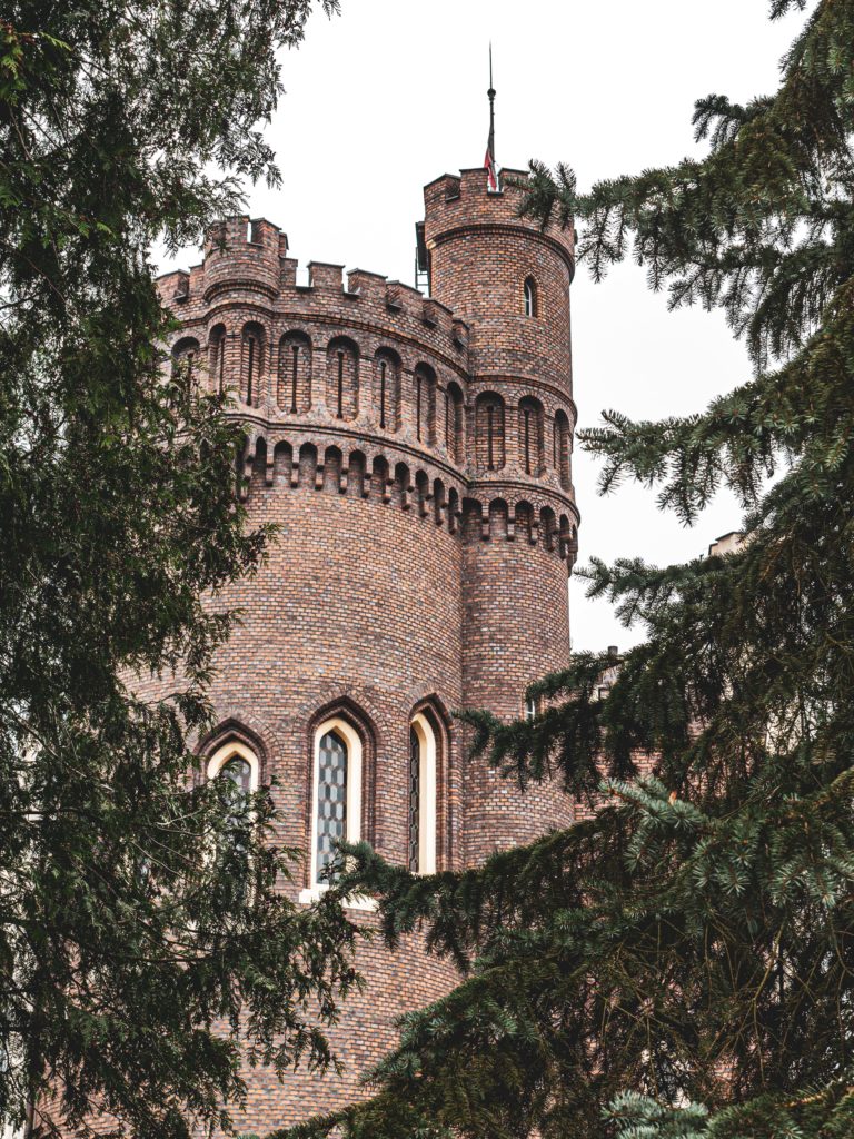 Wieża Zamku w Kórniku