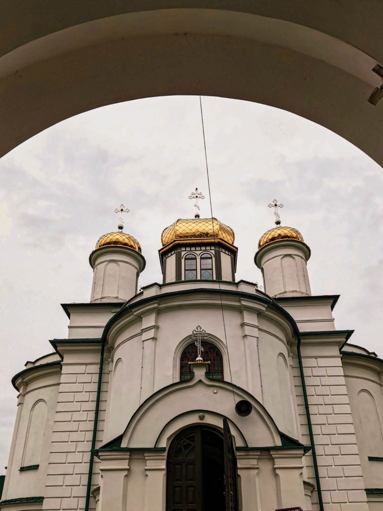 Cerkiew w Sokółce