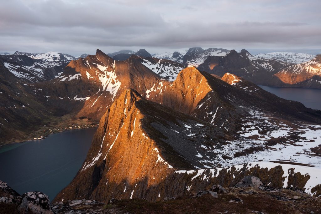 Lofoty, Norwegia, fot. AsiabyMatejko