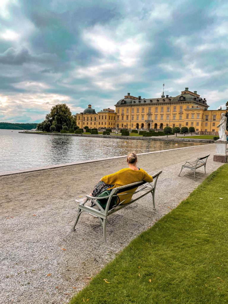 Pałac Drottningholm