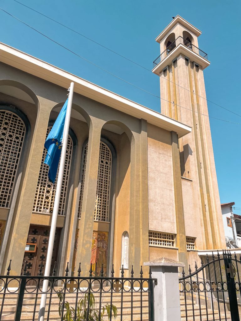 Kościół Maronicki w Nikozji