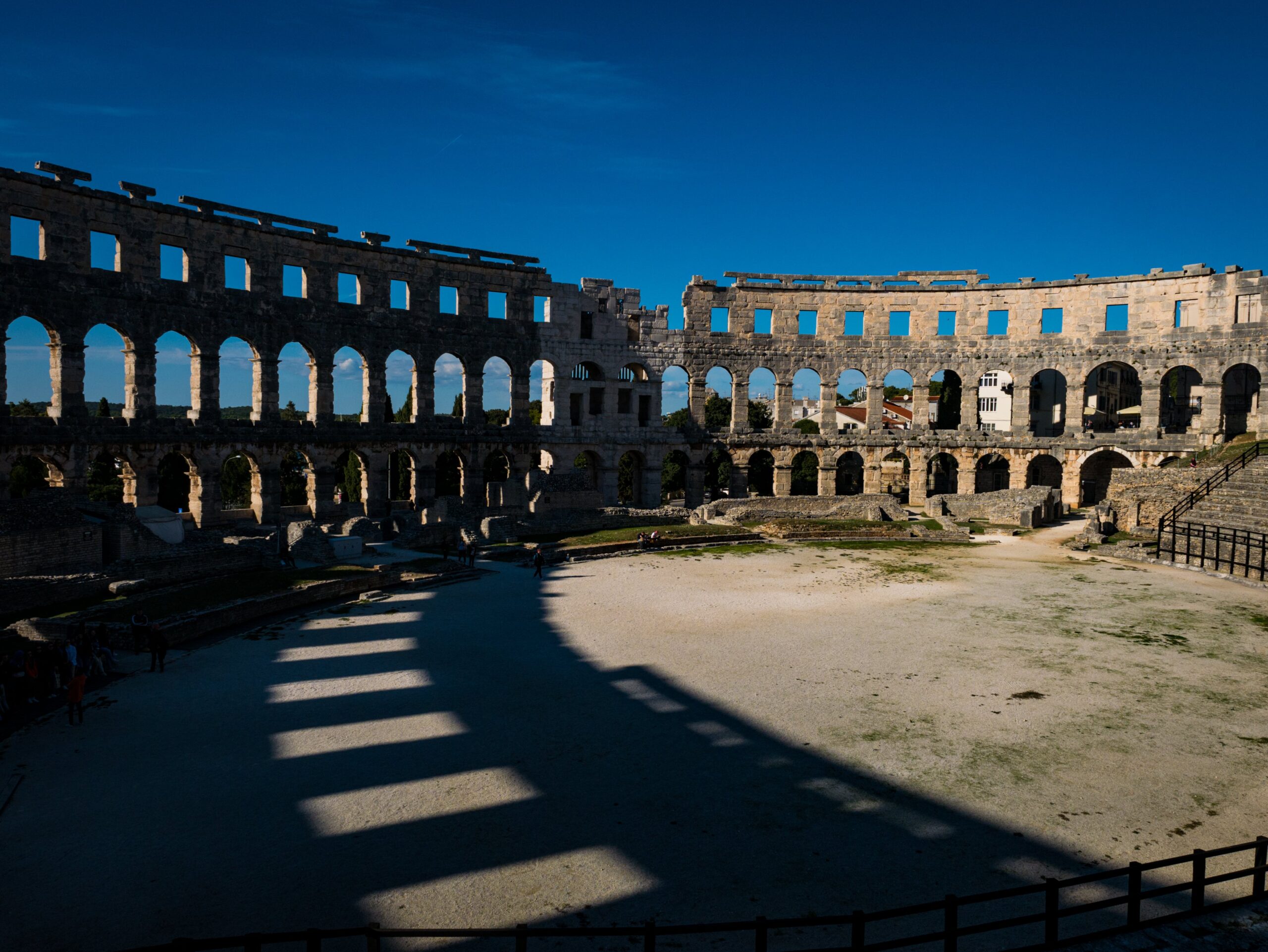 Pula Koloseum Coloseum