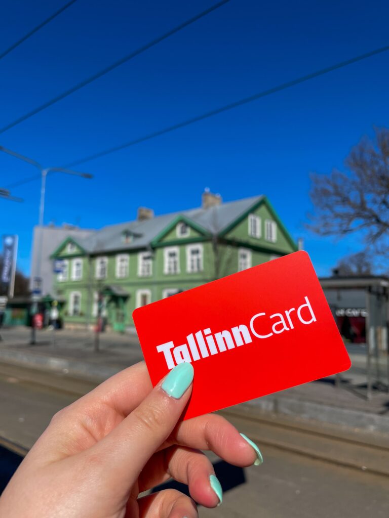 TallinnCard