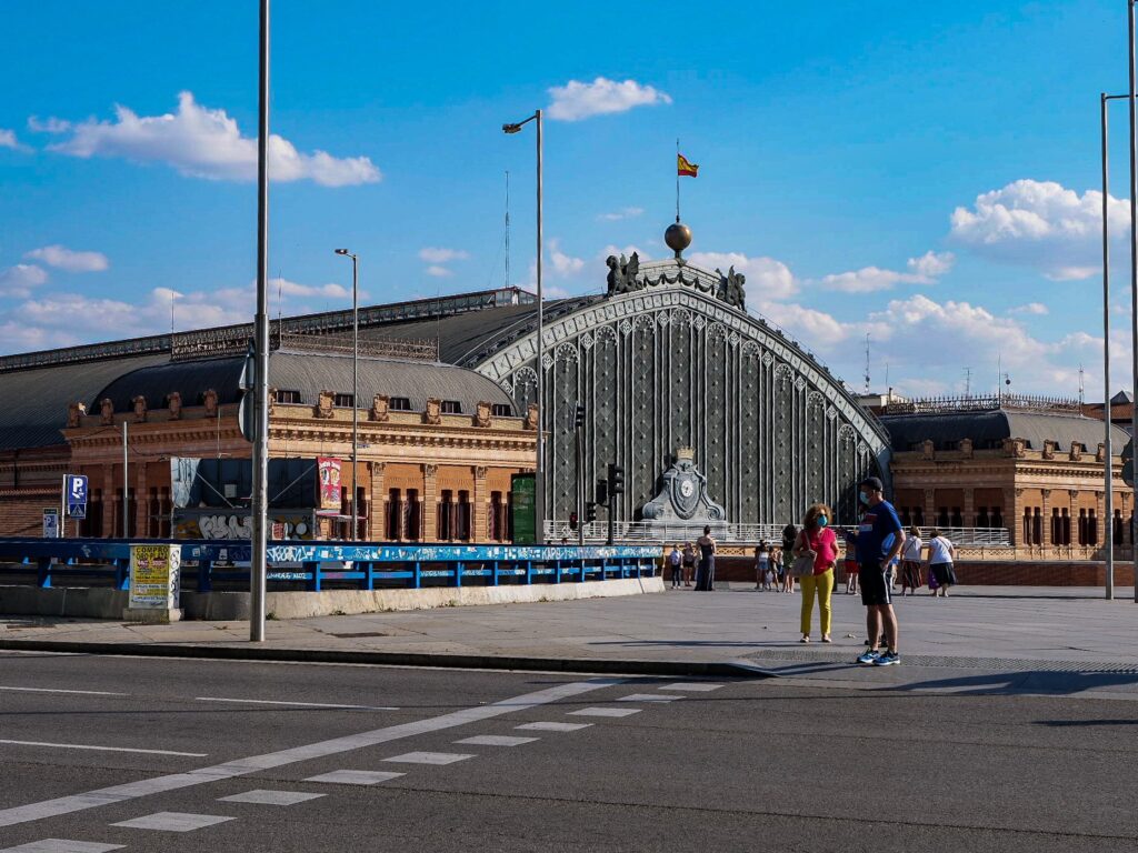 Dworzec Atocha