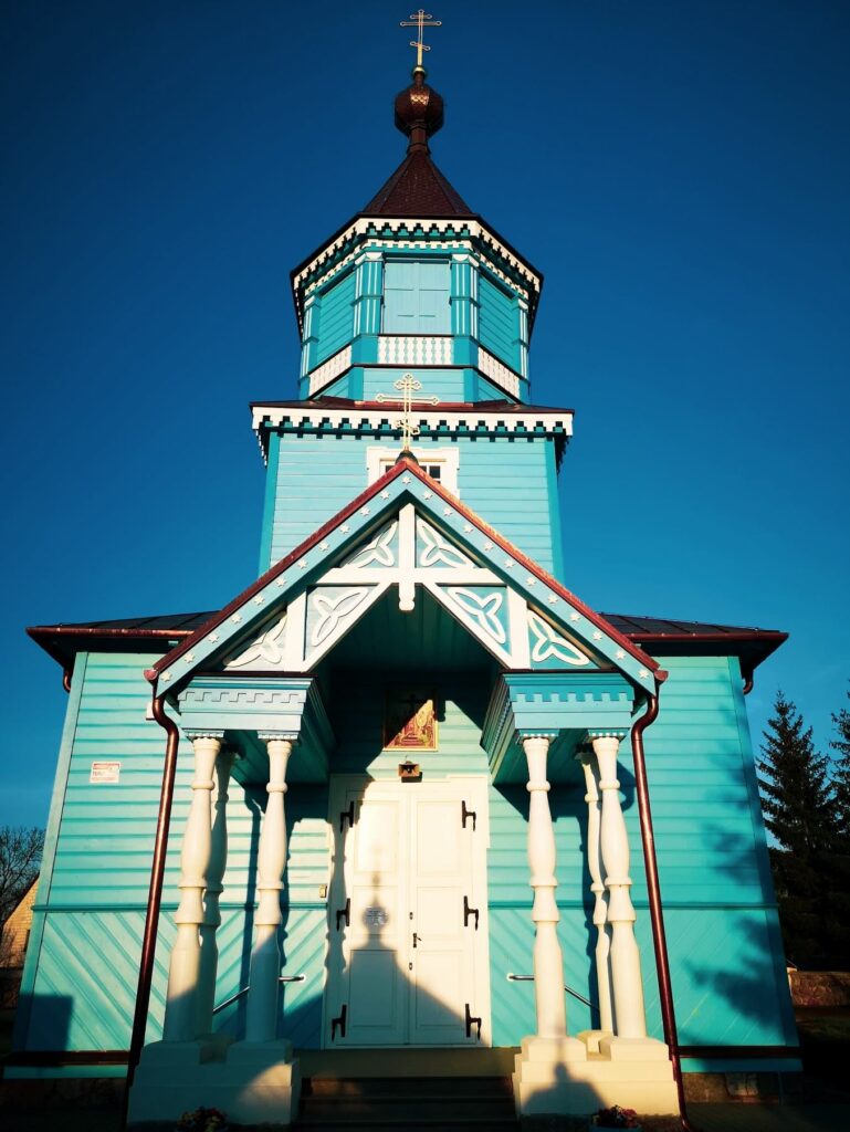 Cerkiew Podwyższenia Krzyża Pańskiego w Narwi 