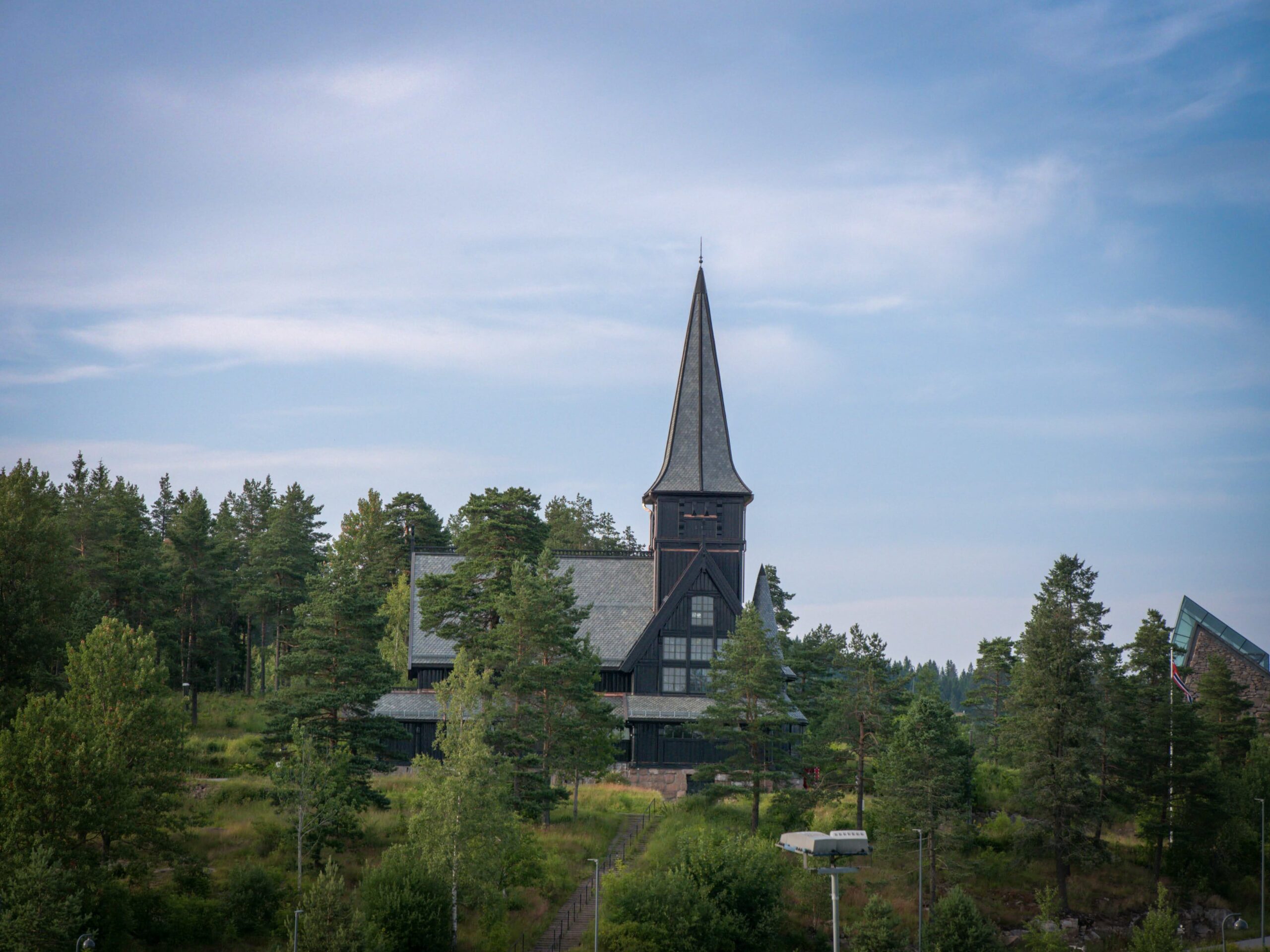 Kaplica Holmenkollen